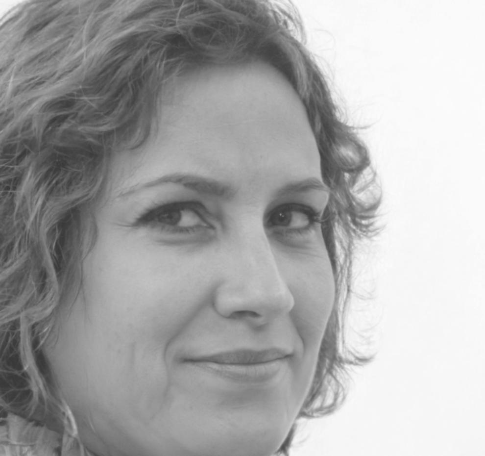 Sarah M. Portrait